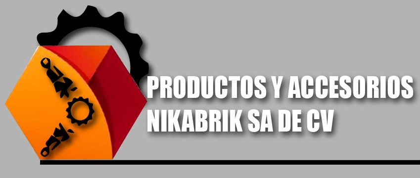 Productos y Accesorios NIKABRIK SA de CV